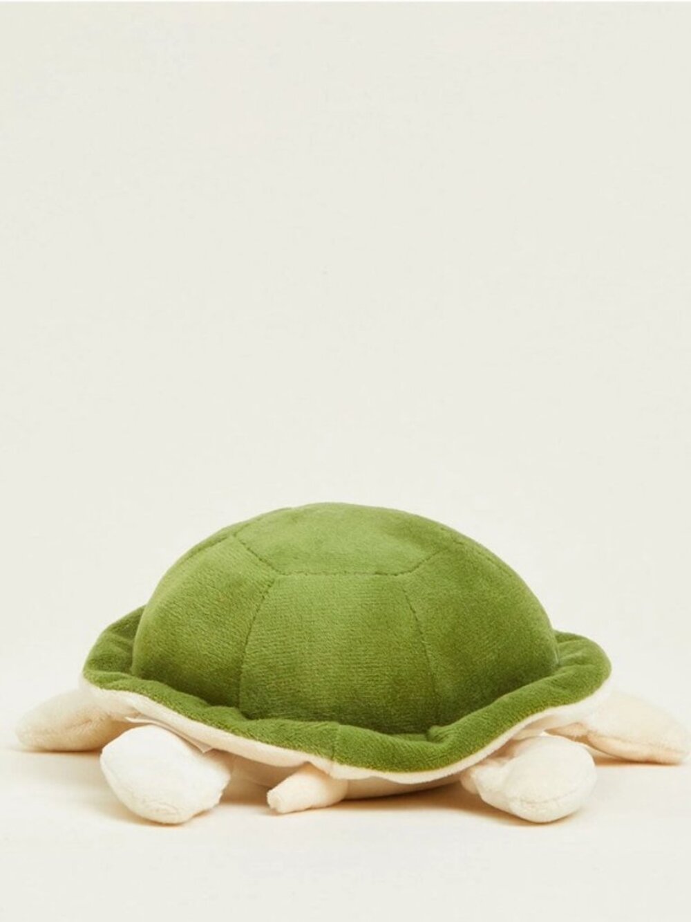 Warmies Junior 9” Microwavable Lavender Plush - Turtle Warmies Junior - Picture 4 of 4